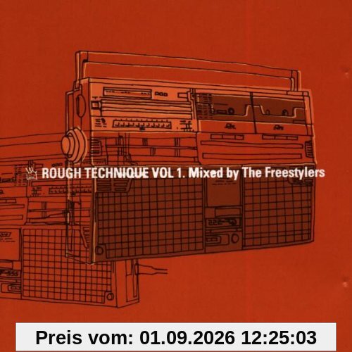 Rough Technique Vol.1/Freskano