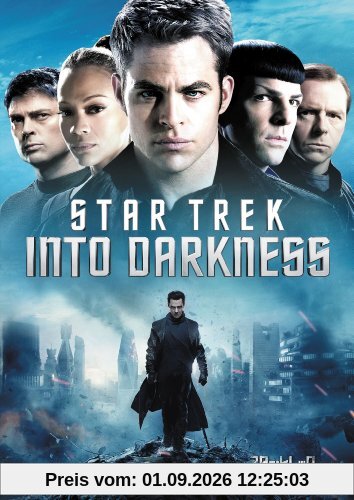 Star Trek Into Darkness [DVD-AUDIO]