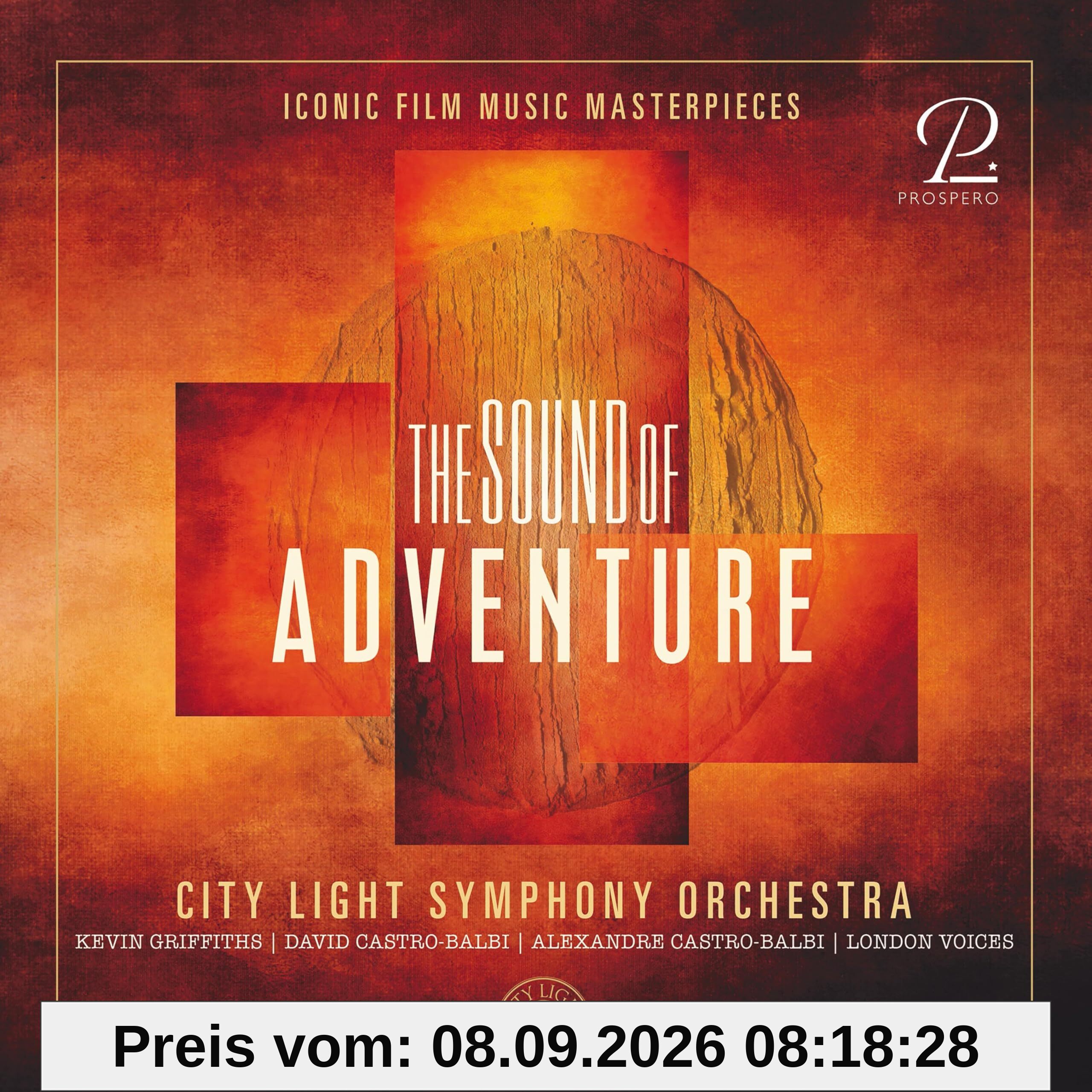 The Sound of Adventure