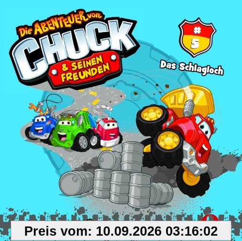 (5)Original Hsp Z.TV-Serie-das Schlagloch