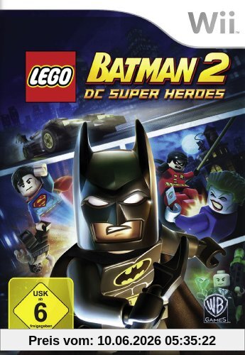 Lego Batman 2 - DC Super Heroes [Software Pyramide]
