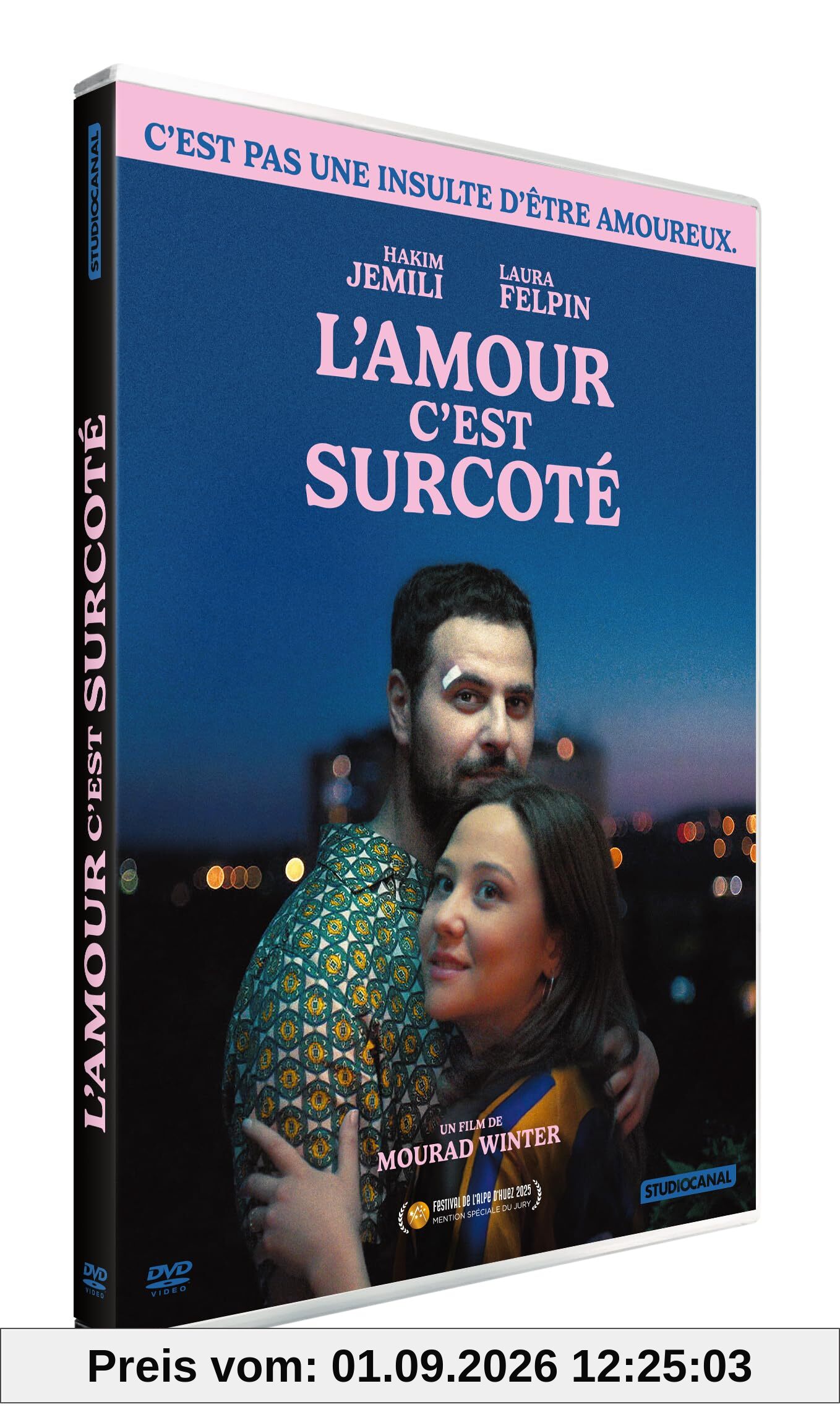 l'amour C'est surcoté