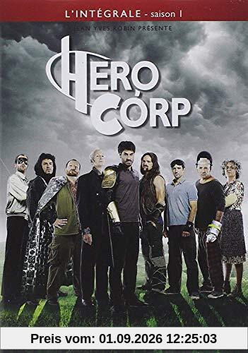 Coffret hero corp, saison 1 [FR Import]