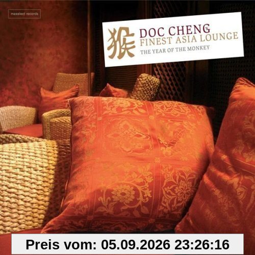 Doc Cheng's Finest Asia Lounge