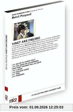 Coffret Melvil Poupaud [FR Import]