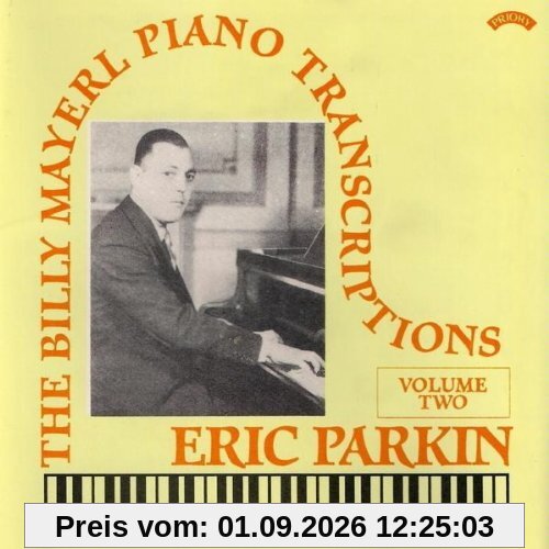 Billy Mayerl:Piano Transcripti