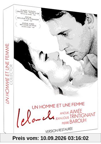Un Homme et une femme [Édition Collector]
