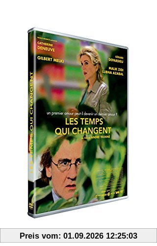 Les temps qui changent