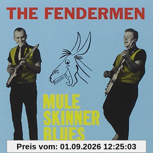 Mule Skinner Blues
