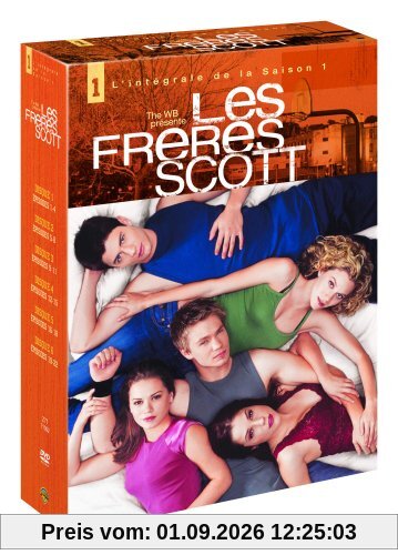 Coffret les frères scott, saison 1 [FR Import]