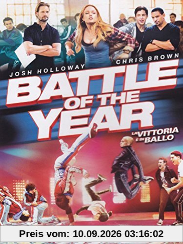 Battle of The Year-La Vittoria è in ballo [Import]