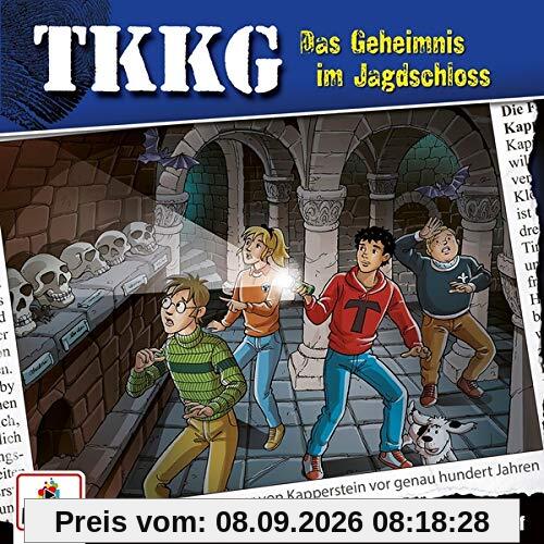216/das Geheimnis im Jagdschloss
