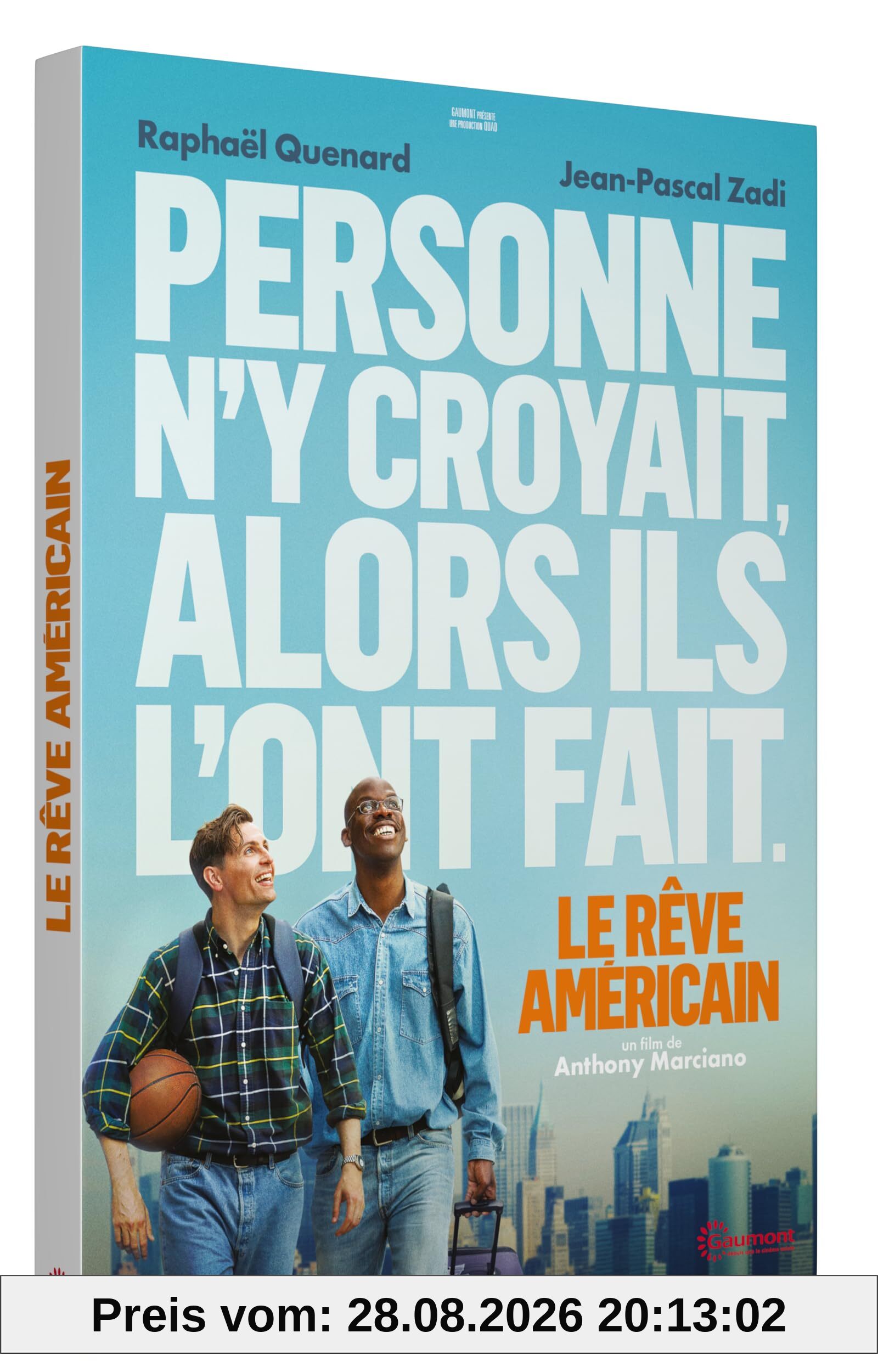 Le Rêve américain