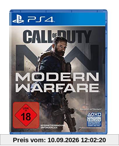 Call of Duty: Modern Warfare - [PlayStation 4]