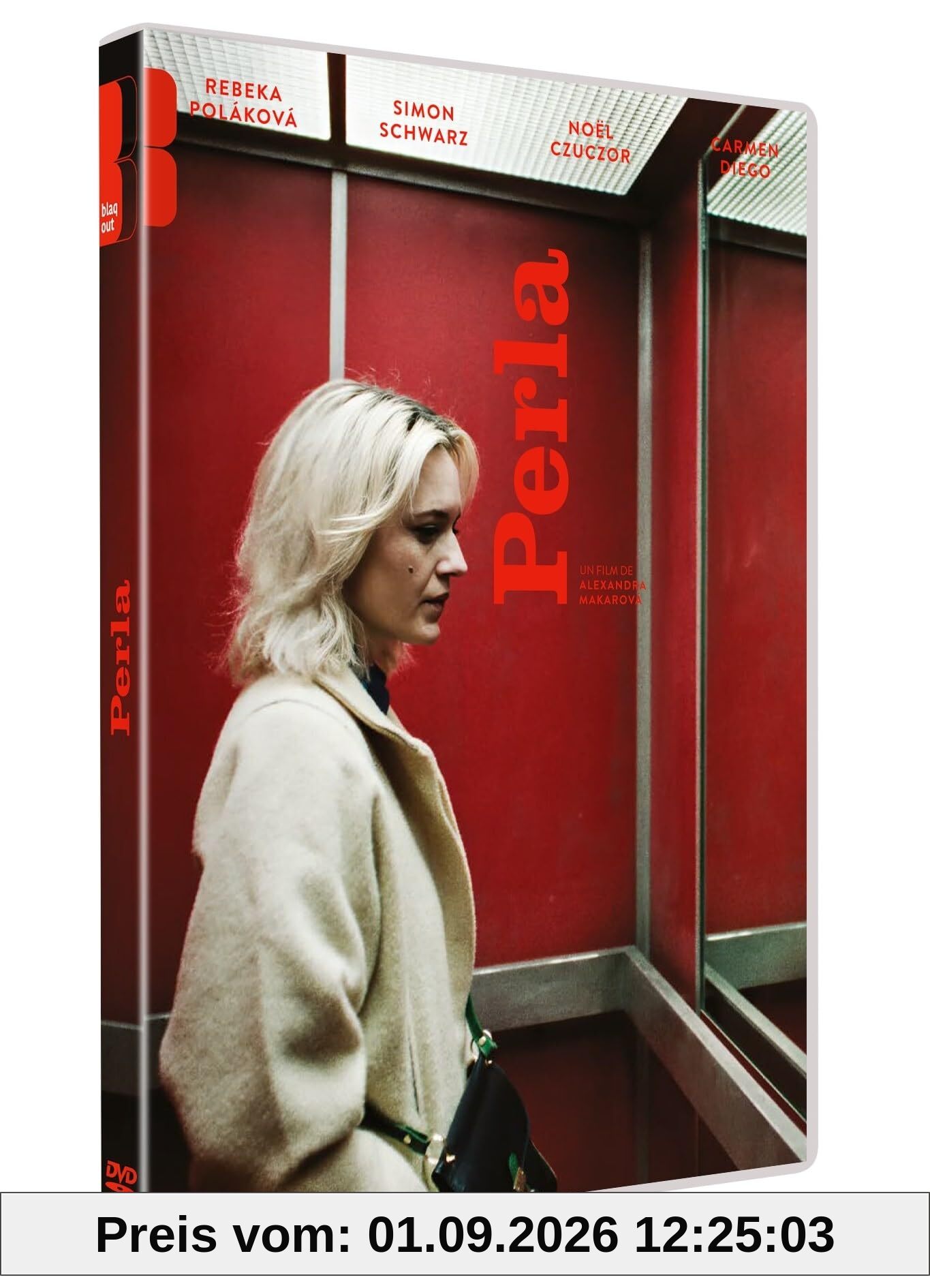 PERLA - VOST - DVD [DVD - VOST] [HD DVD]