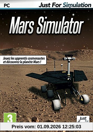 Mars Simulator
