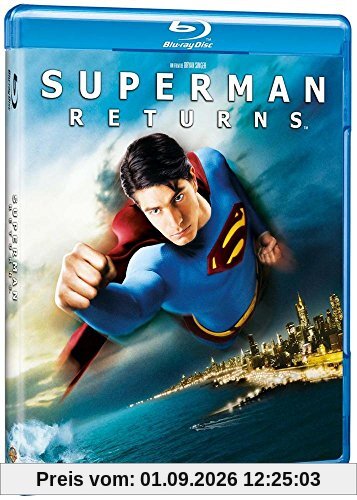 Superman returns [Blu-ray] [FR Import]