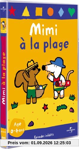 Mimi : Mimi va à la plage [FR Import]