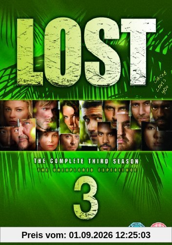 Lost - Season 3 [UK IMPORT]