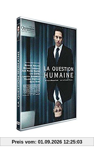La Question Humaine [+ 1 CD Audio]