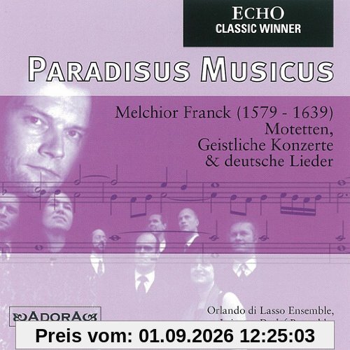 Paradisus Musicus