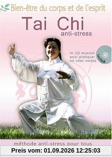 Taï-chi - anti-stress [FR Import]