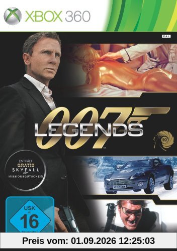 007: Legends