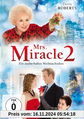 Mrs. Miracle 2 - Ein zauberhaftes Weihnachtsfest