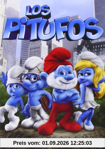 Los Pitufos (The Smurfs)
