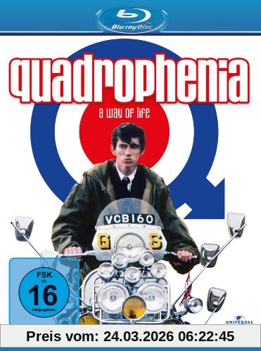 Quadrophenia [Blu-ray]