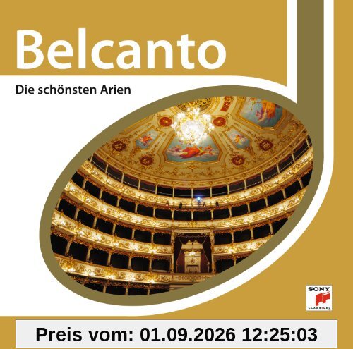 Esprit/Belcanto-die Schnsten Arien