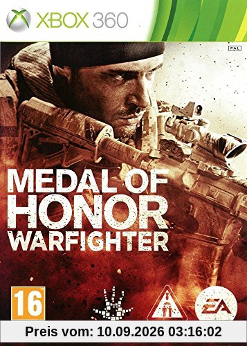 Third Party - Medal of Honor : Warfighter Occasion [Xbox 360] - 5030931108884