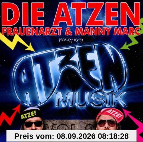 Präsentieren Atzen Musik Vol.2
