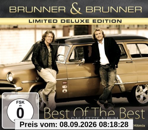 Best Of The Best - Limited Deluxe Edition (2 neue Hits + Bonus DVD)