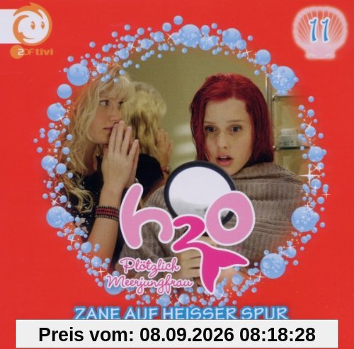 11: Zane auf Heißer Spur/Rikkis Geheimnis