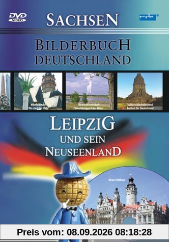 Bilderbuch Deutschland - Leipzig und sein Neuseenland