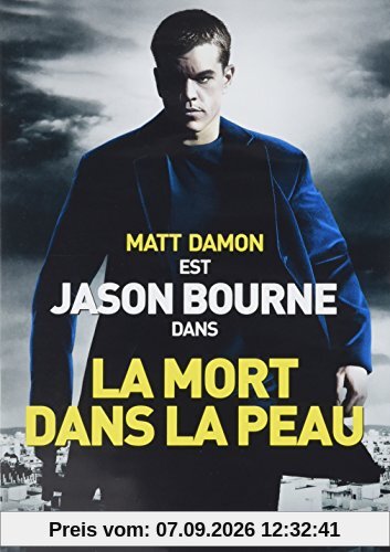Jason bourne 2 : la mort dans la peau [FR Import]