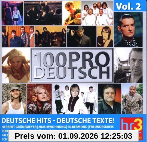 Hr3 100pro Deutsch Vol.2