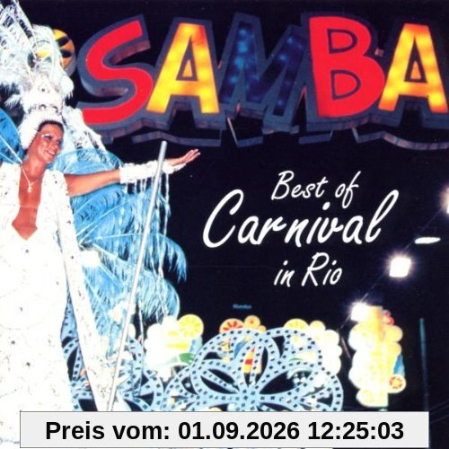 Best of Carnival in Rio