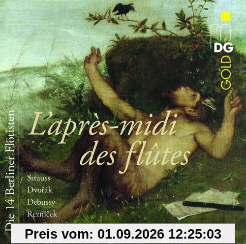 L'après-Midi Des Flûtes