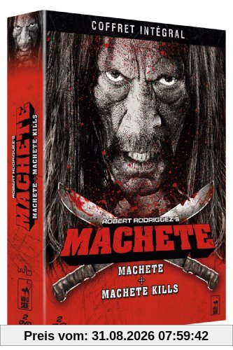 Machete Kills + Machete - Coffret intégrale 2 DVD
