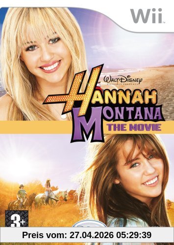 Hannah Montana: The Movie Game [UK Import]
