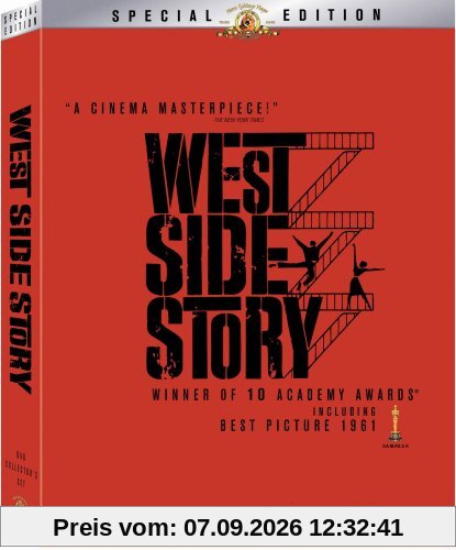 West Side Story (Special Edition Collector's Set)