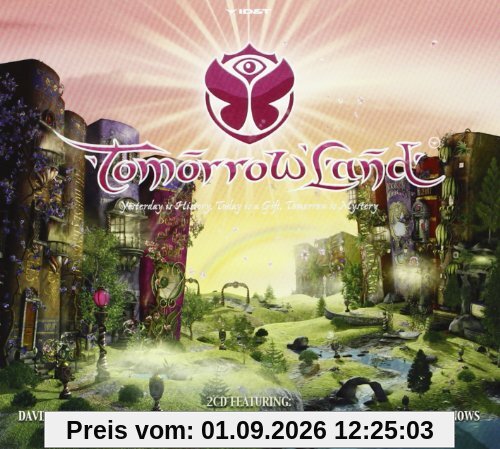 Tomorrowland 2012 Vol.2