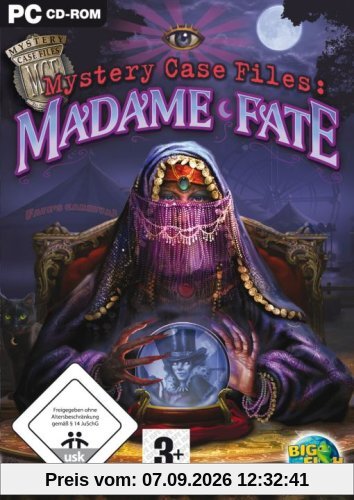 Mystery Case Files: Madame Fate