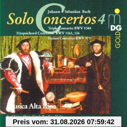Solokonzerte Vol. 4