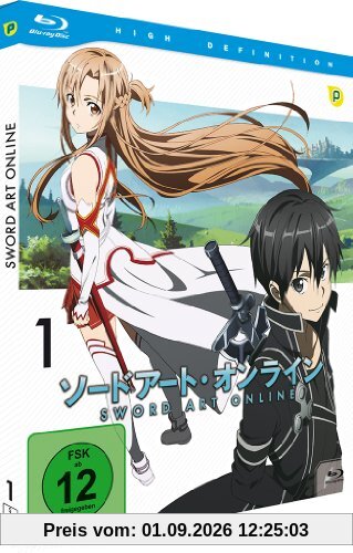 Sword Art Online - Vol. 1 [Blu-ray]