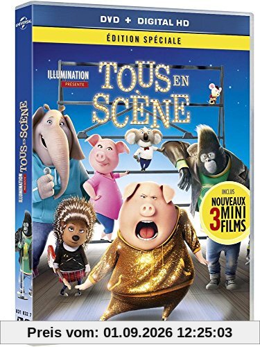 Tous en scène [FR Import]
