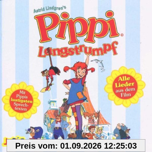Pippi Langstrumpf