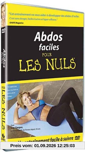 Abdos faciles [FR IMPORT]